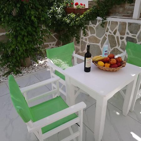 Nicolas Antiparos Town Dış mekan fotoğraf