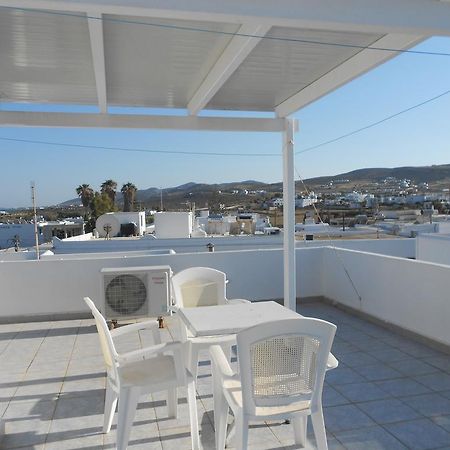 Nicolas Antiparos Town Dış mekan fotoğraf