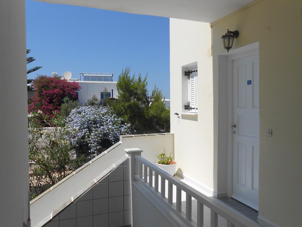 Nicolas Antiparos Town Dış mekan fotoğraf
