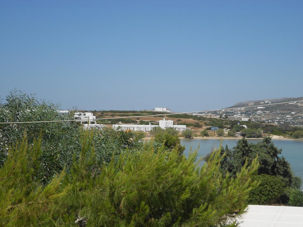 Nicolas Antiparos Town Dış mekan fotoğraf