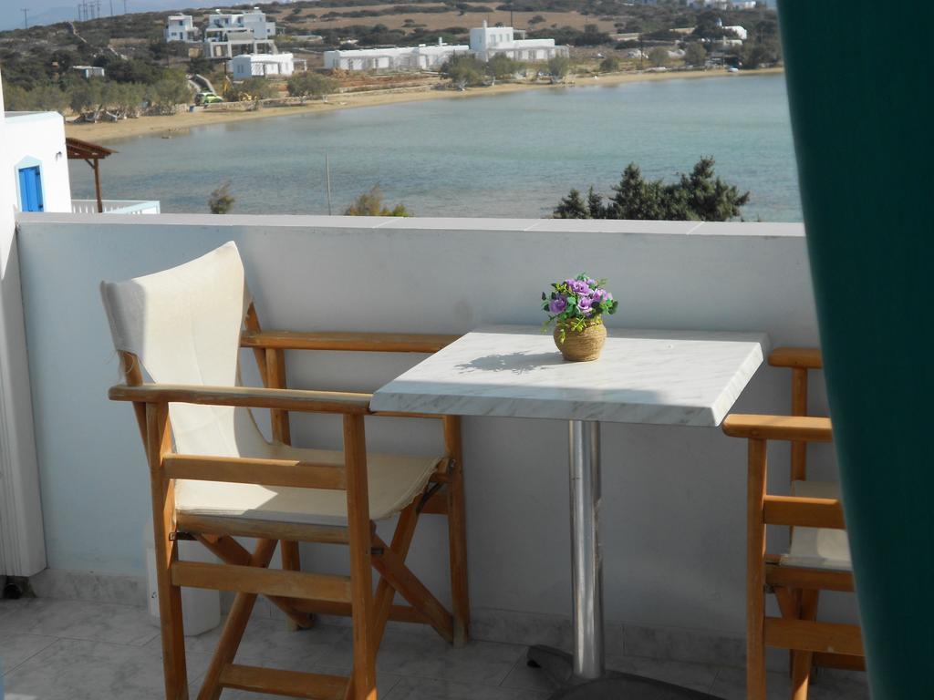 Nicolas Antiparos Town Oda fotoğraf
