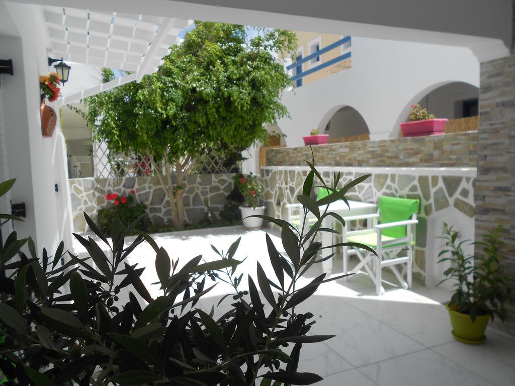 Nicolas Antiparos Town Dış mekan fotoğraf