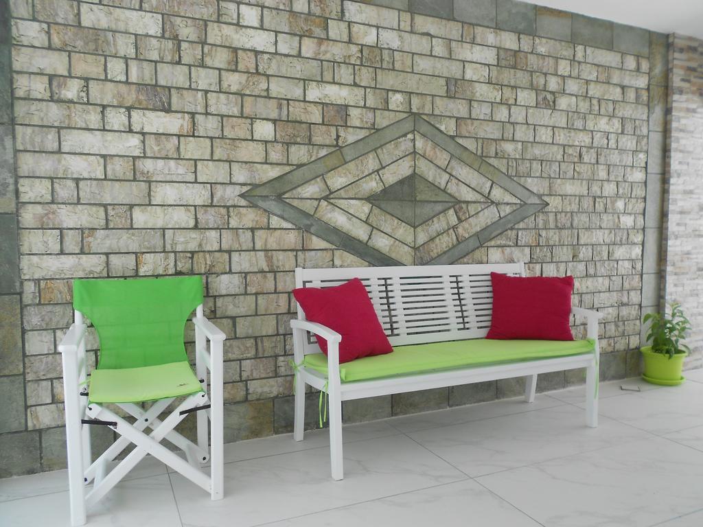 Nicolas Antiparos Town Dış mekan fotoğraf
