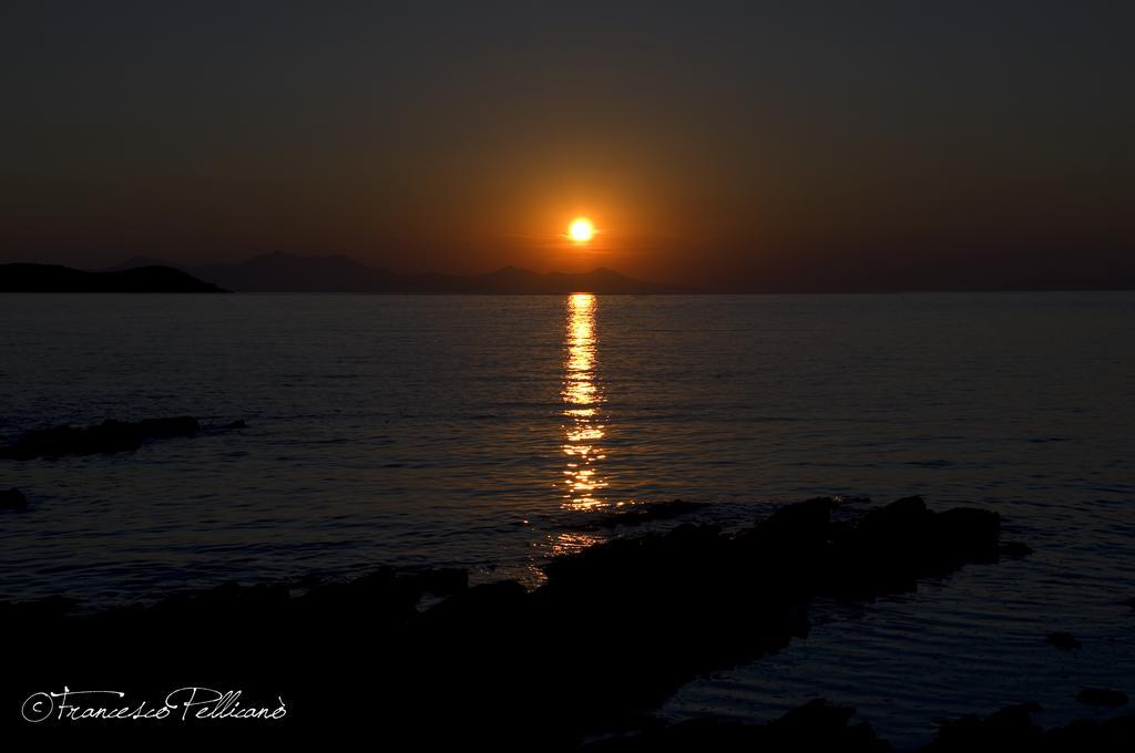 Nicolas Antiparos Town Dış mekan fotoğraf