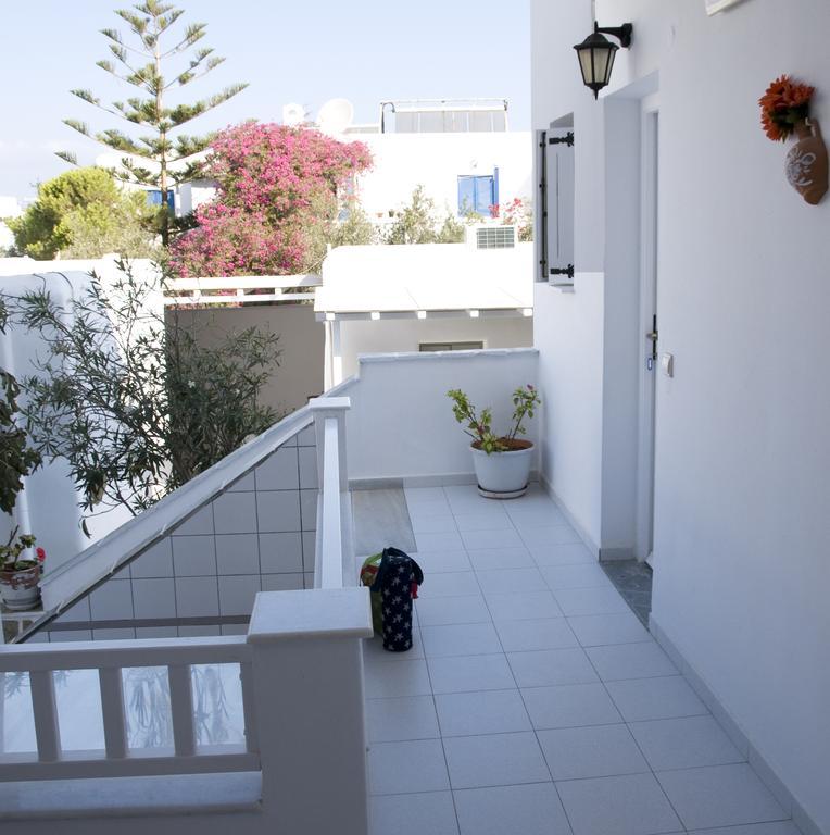Nicolas Antiparos Town Dış mekan fotoğraf