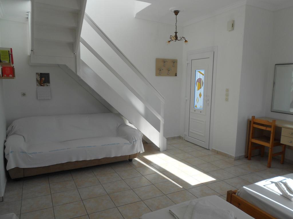 Nicolas Antiparos Town Dış mekan fotoğraf